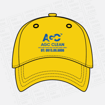 mu luoi trai agc clean
