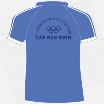ao the duc hoc sinh thcs & thpt ban tan dinh