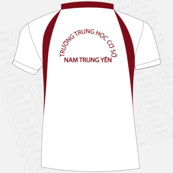 ao the duc hoc sinh truong thcs nam trung yen