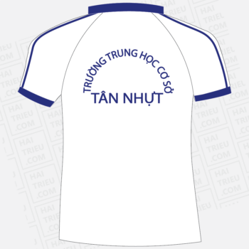 ao the duc hoc sinh truong thcs tan nhut