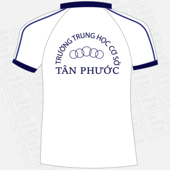 ao the duc hoc sinh truong thcs tan phuoc