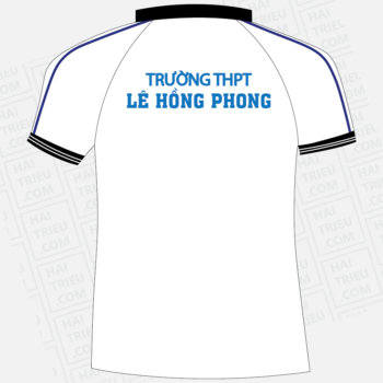ao the duc hoc sinh truong thpt le hong phong