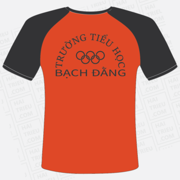 ao the duc hoc sinh truong tieu hoc bach dang