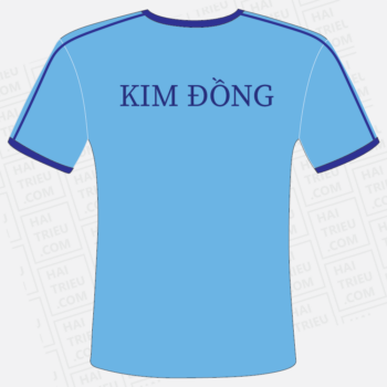 ao the duc hoc sinh truong tieu hoc kim dong