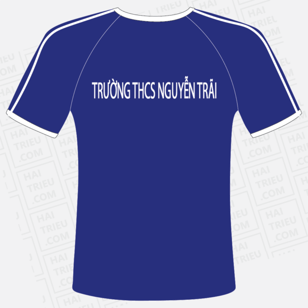 ao the duc truong thcs nguyen trai
