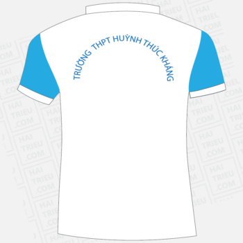 ao the duc truong thpt huynh thuc khang