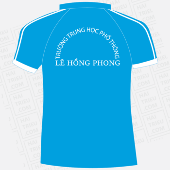 ao the duc truong thpt le hong phong