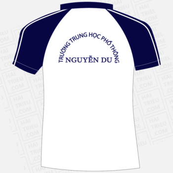 ao the duc truong thpt nguyen du