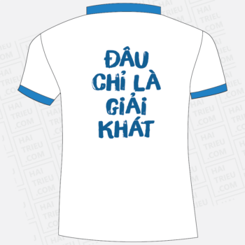 ao thun nhan vien am 18 do c dau chi la giai khat