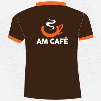ao thun nhan vien am cafe