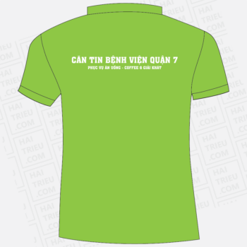 ao thun nhan vien can tin benh vien quan 7