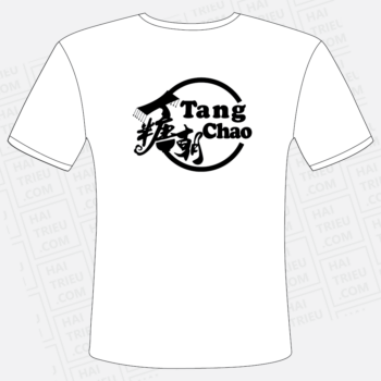 ao thun nhan vien che tang chao