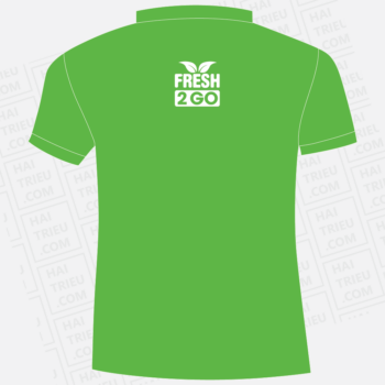 ao thun nhan vien fresh 2 go