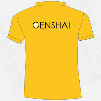 ao thun nhan vien genshai vietnam