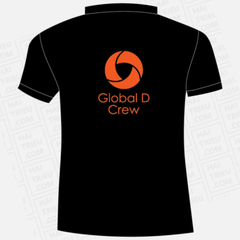 ao thun nhan vien global d crew