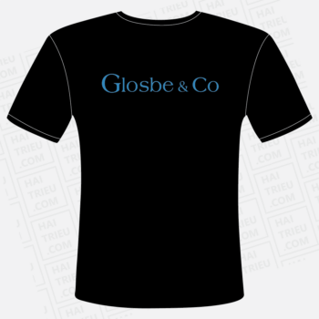 ao thun nhan vien glosbe & co thiet ke trang suc