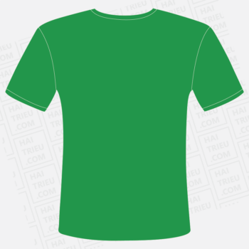 ao thun nhan vien go green stay original & organic