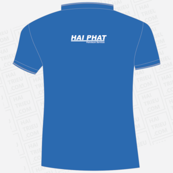 ao thun nhan vien hai phat petroleum services