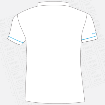 ao thun nhan vien hoang long medical service