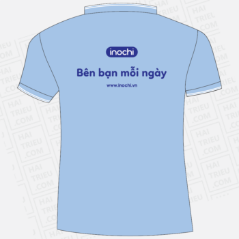 ao thun nhan vien inochi ben ban moi ngay