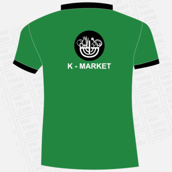 ao thun nhan vien k market