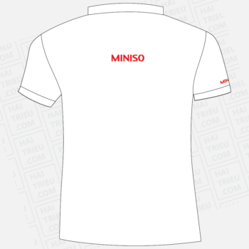 ao thun nhan vien miniso vietnam