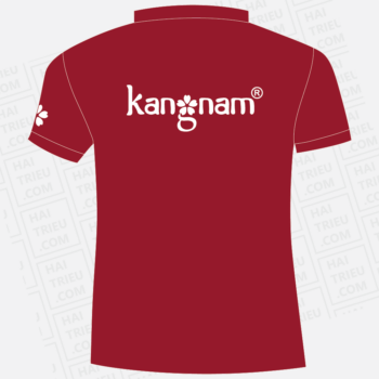 ao thun nhan vien my pham kangnam