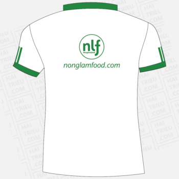 ao thun nhan vien nong lam food