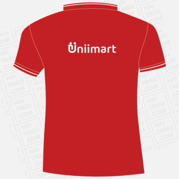 ao thun nhan vien uniimart