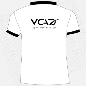 ao thun nhan vien vcad digital dental design