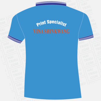 ao thun nhan vien vina shinkwang