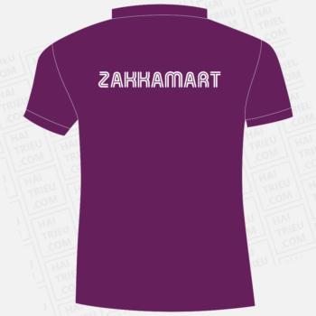 ao thun nhan vien zakka mart
