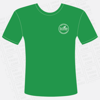dong phuc go green stay original & organic