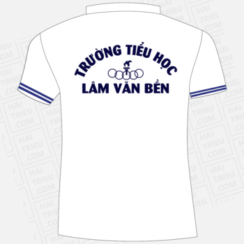 dong phuc hoc sinh tieu hoc lam van ben
