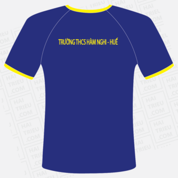 dong phuc hoc sinh truogn thcs ham nghi hue
