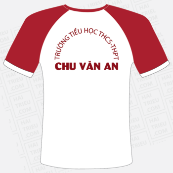 dong phuc hoc sinh truong chu van an