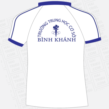 dong phuc hoc sinh truong thcs binh khanh