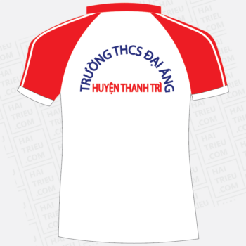 dong phuc hoc sinh truong thcs dai ang