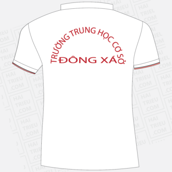 dong phuc hoc sinh truong thcs dong xa