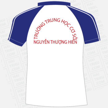 dong phuc hoc sinh truong thcs nguyen thuong hien