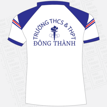 dong phuc hoc sinh truong thcs thpt dong thanh