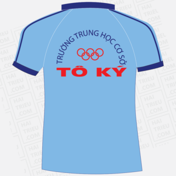 dong phuc hoc sinh truong thcs to ky