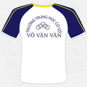 dong phuc hoc sinh truong thcs vo van van