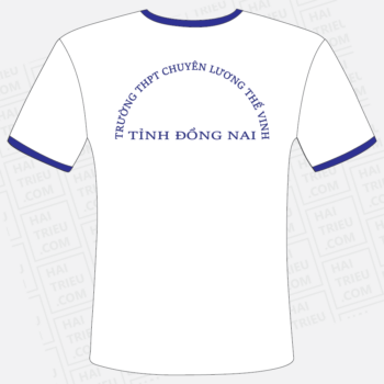 dong phuc hoc sinh truong thpt chuyen luong the vinh