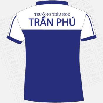 dong phuc hoc sinh truong tieu hoc tran phu