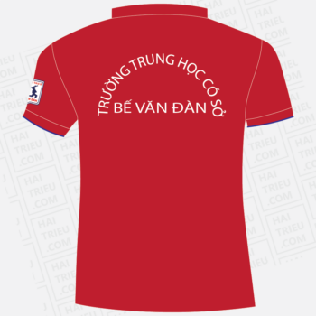 dong phuc truong thcs be van dan