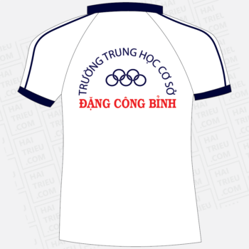 dong phuc truong thcs dang cong binh