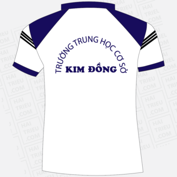 dong phuc truong thcs kim dong