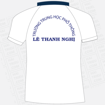 dong phuc truong thcs le thanh nghi