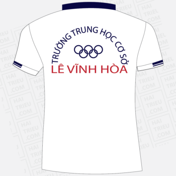 dong phuc truong thcs le vinh hoa